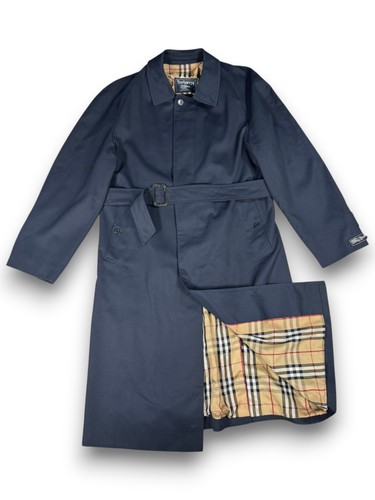 Cappotto trench auto uomo