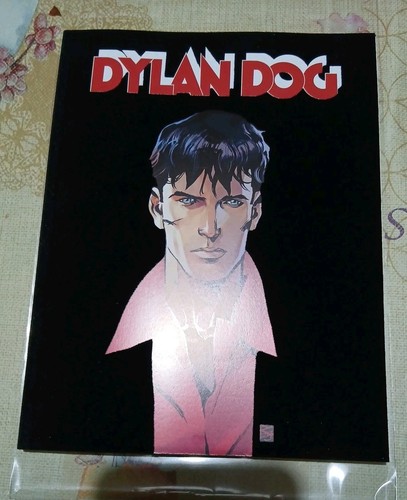 Dylan dog 470 variant - dylan, (2)variant