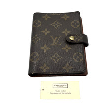 Louis Vuitton Monogram Agenda