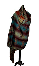 XXL Pashmina Stola Sciarpa