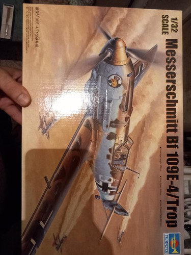 Modellismo aereo trumpeter - modellismo,