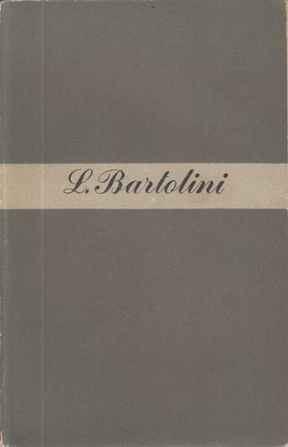 Luigi bartolini ladri - luigi,