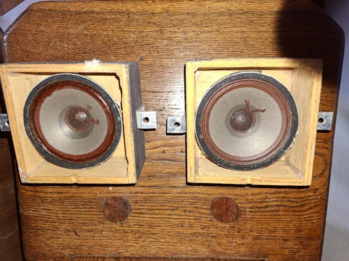 Tweeter vintage - 2, tweeter,