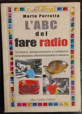 L'ABC del fare radio – Marta