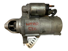 Motorino avviamento DODGE NITRO (2007-2010) codice motore: 52 C