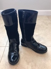 Stivali da equitazione Prada