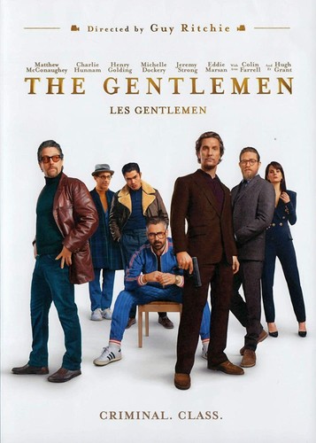The gentlemen 2020 - the,