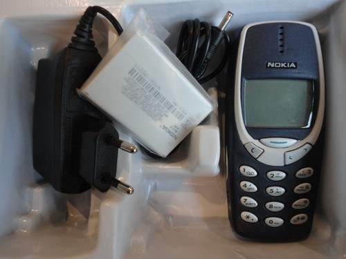 Cellulare nokia 3310 - nokia, -3310-