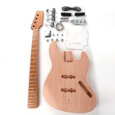 Kit basso jazz elettrico 4