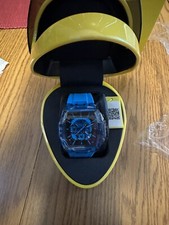 Cinturino in silicone crono