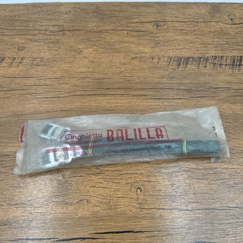 Nos vintage cinghia balilla - vintage,