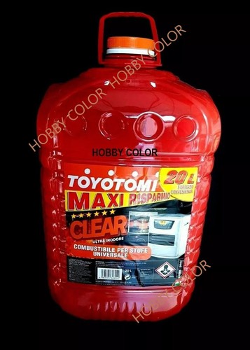 Combustibile per stufe zibro - stufe,