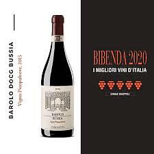 Bottles barolo docg 2019 - docg, "