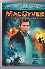 DVD MACGYVER serie seconda stagione completa (2)