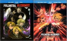 Full Metal Alchemist: The