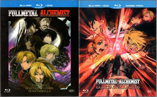 Full metal alchemist the - full, alchemist: