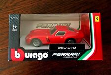 BURAGO FERRARI 250 GTO 1/43