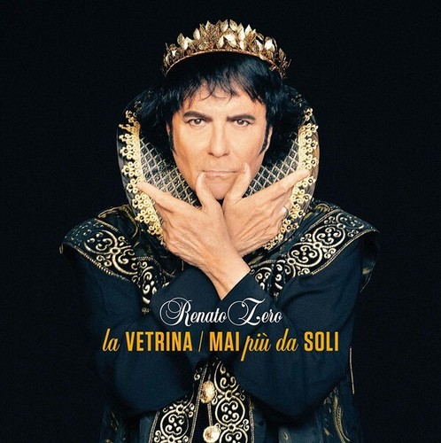 Renato zero vetrina - zero, 45