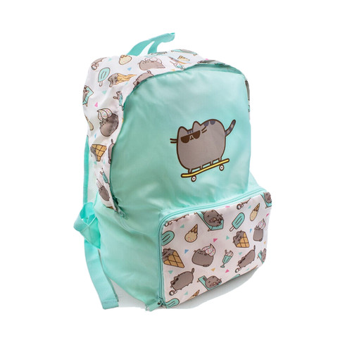 Zaino pieghevole pusheen the - zaino,