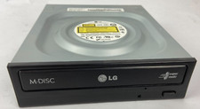 Masterizzatore DVD Drive CD lettore interno Hitachi LG gh24nsb0 nero SATA