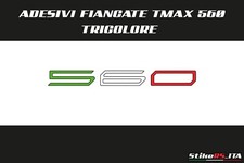 Scritta Fiancate Boomerang