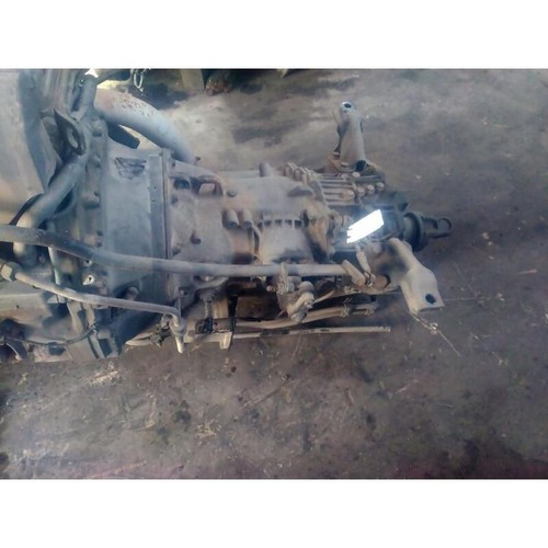 Cambio manuale - manuale, (autocarro)