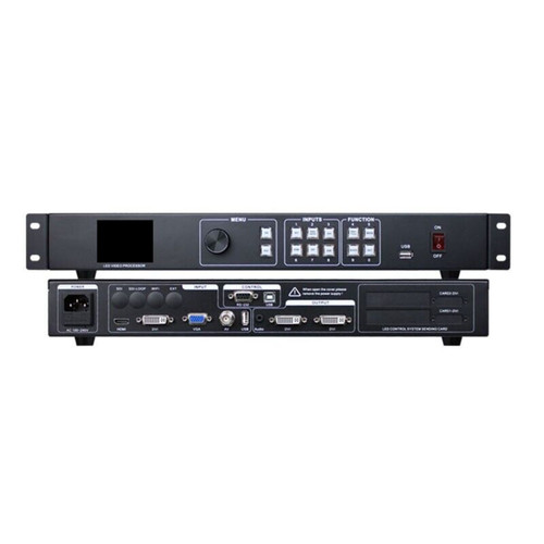 Processore video led - processore,