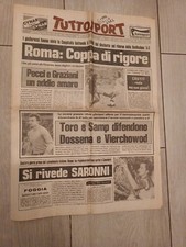 Calcio finale Coppa Italia
