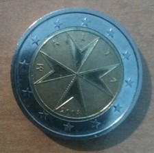 2 euro 2008 Malta 2€ Divisionale 2 € FDC UNC