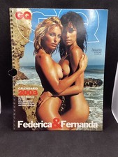 Calendario 2003 federica - gq, -federica