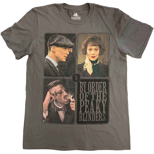 Maglietta peaky blinders - peaky,
