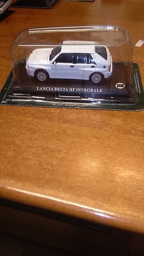 Lancia delta integrale - lancia,