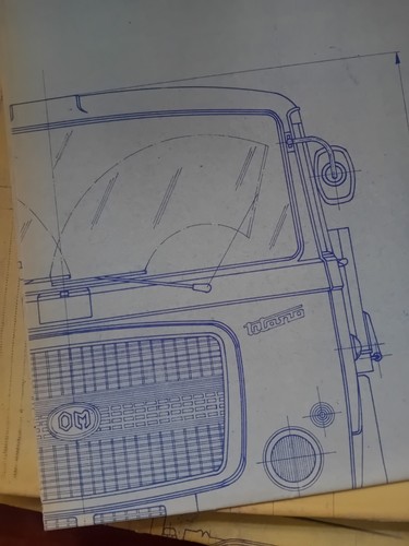 Autocarro titano 6x2 nb - autocarro, om