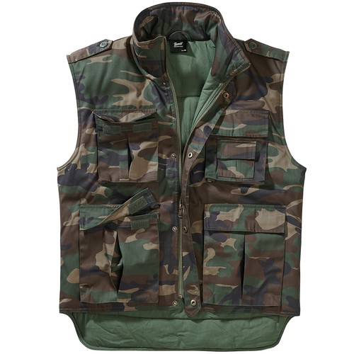 Brandit ranger gilet - ranger, softair