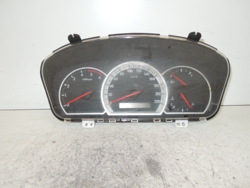 Quadro strumenti chevrolet - quadro,