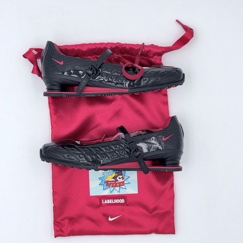 Nike shox calistra x - z,