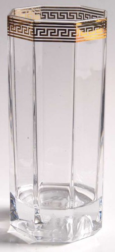 Rosenthal medusa highball - rosenthal,