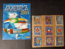 2001 Panini AMERICA Figure
