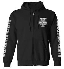 Harley davidson felpa con - felpa,