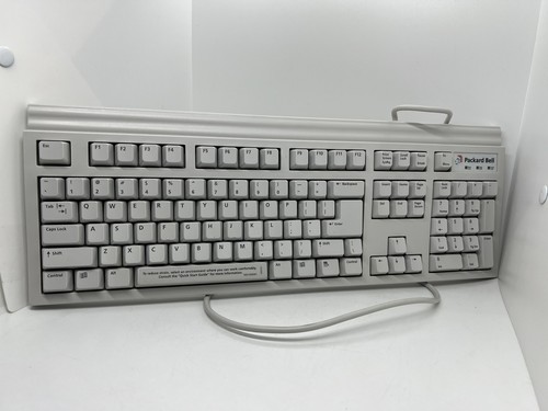 Tastiera computer vintage
