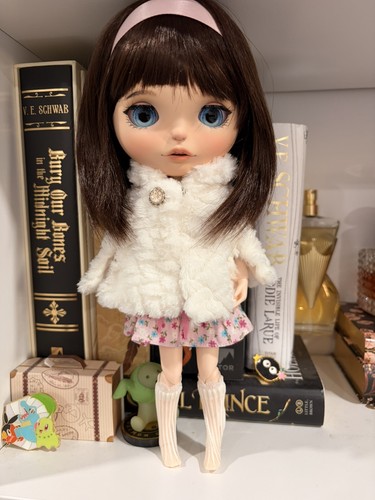 Bambola blythe personalizzata - bambola,