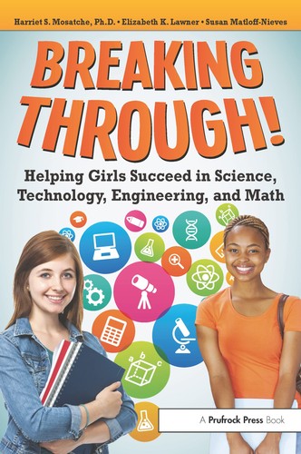 Breaking through helping - breaking, through!: