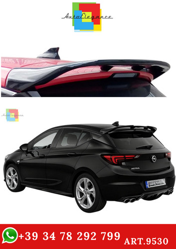 Art 9530 spoiler tetto - 🔥art.9530,