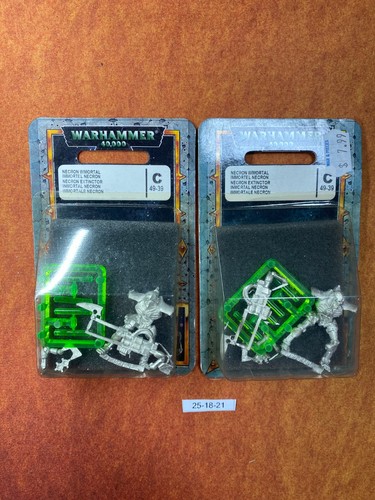 Warhammer 40k necrons - 40k,