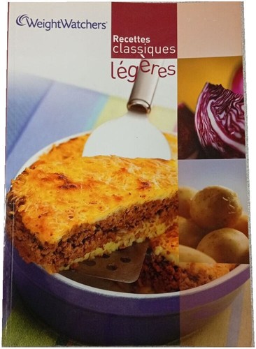 Recettes classiques légères - recettes,