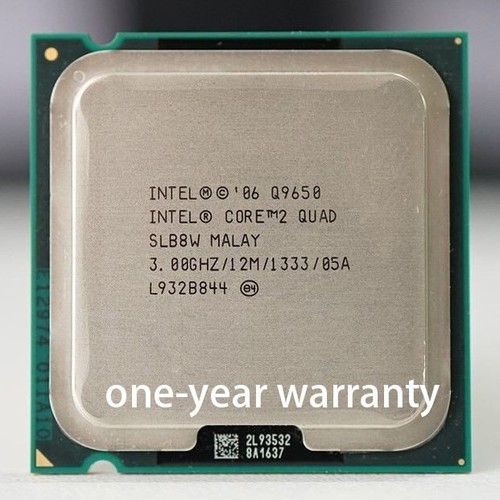 Processore intel core quad - intel, 2
