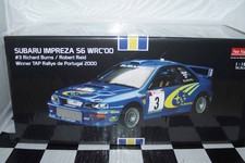 SunStar Subaru Impreza WRC '00