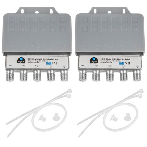 Interruttore diseqc switch - 2,