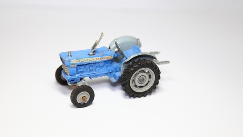 Trattore corgi ford 5000 - trattore,
