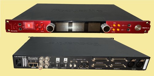 Focusrite pro red - red, 64x64